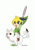 link and amaterash
